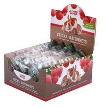 Charger l'image dans la galerie, Living World régals bâtonnets arôme de pommes pour petits mammifères - Boutique Le Jardin Des Animaux -Gâterie petit mammifèreBoutique Le Jardin Des Animaux60486
