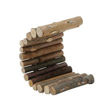 Charger l'image dans la galerie, Living World Rondins tree house en vrai bois pour petits mammifères - Boutique Le Jardin Des Animaux -Accessoire petit mammifèreBoutique Le Jardin Des Animaux61405
