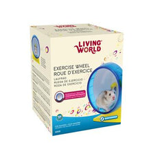 Charger l'image dans la galerie, Living World Roue d'exercice en plastique hamster - Boutique Le Jardin Des Animaux -Accessoire petit mammifèreBoutique Le Jardin Des Animaux61731
