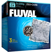 Charger l'image dans la galerie, Masses filtrantes Zeo-Carb Série C4, paquet de 3 Fluval - Boutique Le Jardin Des Animaux -Masse FiltranteBoutique Le Jardin Des Animaux14019

