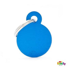 Charger l'image dans la galerie, Médaille collection basic, ROND PETIT, couleurs variées - Boutique Le Jardin Des Animaux -médailleBoutique Le Jardin Des Animaux

