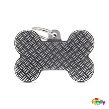 Charger l'image dans la galerie, Médaille collection Bronx, PLATE-FORME, X-LARGE - Boutique Le Jardin Des Animaux -médailleBoutique Le Jardin Des AnimauxBH01CPEX
