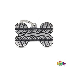 Charger l'image dans la galerie, Médaille collection Bronx, PNEUMATIQUE GRAND - Boutique Le Jardin Des Animaux -médailleBoutique Le Jardin Des AnimauxBH01CPNB
