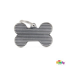 Charger l'image dans la galerie, Médaille collection Bronx, RIDEAU DE FER GRAND - Boutique Le Jardin Des Animaux -médailleBoutique Le Jardin Des AnimauxBH01CSAB
