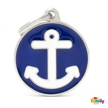 Charger l'image dans la galerie, Médaille collection Charms, "ANCRE", GRAND - Boutique Le Jardin Des Animaux -médailleBoutique Le Jardin Des AnimauxCH17ANCRE
