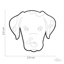 Charger l'image dans la galerie, Médaille pour chien collection Friends, DALMATIEN - Boutique Le Jardin Des Animaux -médailleBoutique Le Jardin Des AnimauxMF08
