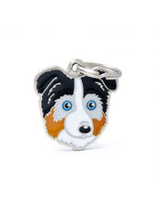 Charger l'image dans la galerie, Médaille pour chien collection Friends, BERGER AUSTRALIEN
