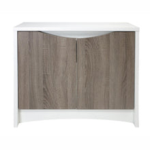 Charger l'image dans la galerie, Meuble pour aquarium FLEX Fluval, blanc, 82,88 x 42 x 75,5 cm (32,5 x 16,5 x 29,7 po) - Boutique Le Jardin Des Animaux -meuble aquariumBoutique Le Jardin Des Animaux14986
