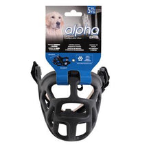 Charger l'image dans la galerie, Muselière Alpha Zeus pour chien, grandeur 5, très grande - Boutique Le Jardin Des Animaux -MuseliereBoutique Le Jardin Des Animaux92675
