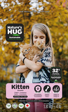 Charger l'image dans la galerie, Nature's Hug - Chaton en croissance 1.81kg / 4lbs
