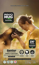 Charger l'image dans la galerie, Nature's Hug - Senior moyenne et grande race
