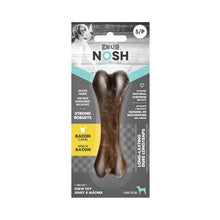 Charger l'image dans la galerie, Nosh os à mâcher - Robuste arôme de bacon - en 3 formats Petit - Medium - Large - Boutique Le Jardin Des Animaux -Jouet chienBoutique Le Jardin Des Animaux96392
