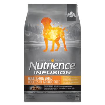 Nourriture Nutrience Infusion poulet chien grande race - Boutique Le Jardin Des Animaux -Nourriture chienBoutique Le Jardin Des Animauxd6108