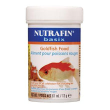 Charger l'image dans la galerie, Nutrafin basix flocons pour poissons rouges - Boutique Le Jardin Des Animaux -Nourriture PoissonBoutique Le Jardin Des Animauxa7101
