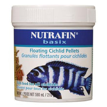 Charger l'image dans la galerie, Nutrafin basix granulés flottants pour cichlidés - Boutique Le Jardin Des Animaux -Nourriture PoissonBoutique Le Jardin Des Animauxa7174
