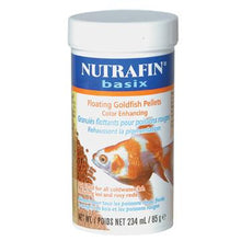 Charger l'image dans la galerie, Nutrafin basix granulés flottants pour poissons rouges - Boutique Le Jardin Des Animaux -Nourriture PoissonBoutique Le Jardin Des Animauxa7183

