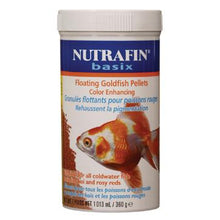 Charger l'image dans la galerie, Nutrafin basix granulés flottants pour poissons rouges - Boutique Le Jardin Des Animaux -Nourriture PoissonBoutique Le Jardin Des Animauxa7186
