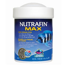 Charger l'image dans la galerie, Nutrafin Max bâtonnets à la spiruline pour cichlidés - Boutique Le Jardin Des Animaux -Nourriture PoissonBoutique Le Jardin Des Animauxa6802
