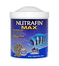 Charger l'image dans la galerie, Nutrafin Max bâtonnets à la spiruline pour cichlidés - Boutique Le Jardin Des Animaux -Nourriture PoissonBoutique Le Jardin Des Animauxa6808
