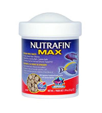 Charger l'image dans la galerie, Nutrafin Max comprimés à la spiruline pour poissons tropicaux - Boutique Le Jardin Des Animaux -Nourriture PoissonBoutique Le Jardin Des Animauxa6760
