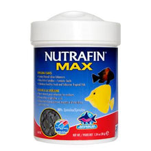 Charger l'image dans la galerie, Nutrafin Max flocons à la spiruline pour poissons tropicaux - Boutique Le Jardin Des Animaux -Nourriture PoissonBoutique Le Jardin Des Animauxa6742
