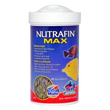 Charger l'image dans la galerie, Nutrafin Max flocons à la spiruline pour poissons tropicaux - Boutique Le Jardin Des Animaux -Nourriture PoissonBoutique Le Jardin Des Animauxa6744
