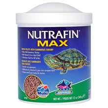 Charger l'image dans la galerie, Nutrafin max granulés avec gammares pour tortues - Boutique Le Jardin Des Animaux -nourriture reptileBoutique Le Jardin Des Animauxa6928
