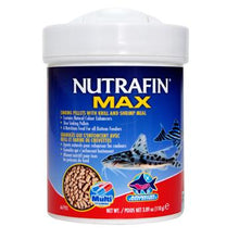 Charger l'image dans la galerie, Nutrafin Max granulés qui s'enfoncent avec krill et farine de crevettes - Boutique Le Jardin Des Animaux -Nourriture PoissonBoutique Le Jardin Des Animauxa6792
