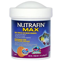 Charger l'image dans la galerie, Nutrafin Max microgranulés pour poissons tropicaux, petits - Boutique Le Jardin Des Animaux -Nourriture PoissonBoutique Le Jardin Des Animauxa6720
