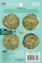 Charger l'image dans la galerie, OXBOW Enriched Life - Haltères de fléole des prés - Boutique Le Jardin Des Animaux -jouet petit mammifèreBoutique Le Jardin Des AnimauxOX96314
