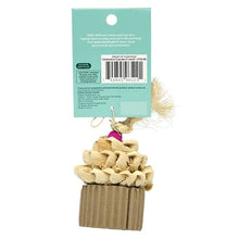 Charger l'image dans la galerie, OXBOW Enriched Life - Petit gâteau des fêtes - Boutique Le Jardin Des Animaux -jouet petit mammifèreBoutique Le Jardin Des AnimauxOX96529
