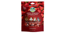 Charger l'image dans la galerie, Oxbow Gâterie fraise - Boutique Le Jardin Des Animaux -Gâterie petit mammifèreBoutique Le Jardin Des Animauxox96001
