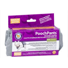 Charger l'image dans la galerie, PoochPants - Couche lavable pour femelles
