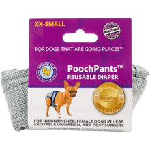 Charger l'image dans la galerie, PoochPants - Couche lavable pour femelles
