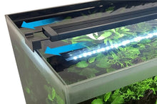 Charger l'image dans la galerie, Rampe d’éclairage à DEL Aquasky Fluval avec fonctionnalité Bluetooth, 27 W, 91-122 cm (36-48 po) - Boutique Le Jardin Des Animaux -AquariumBoutique Le Jardin Des Animaux14533
