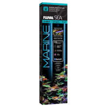 Charger l'image dans la galerie, Rampe d’éclairage à DEL Marine Spectrum Fluval Sea, 32 W, 61 à 85 cm (24 à 34 po) - Boutique Le Jardin Des Animaux -AquariumBoutique Le Jardin Des Animaux14515
