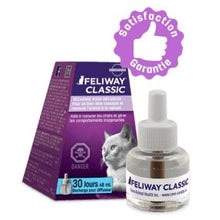 Charger l'image dans la galerie, Recharge Feliway Classic - Boutique Le Jardin Des Animaux -SoinsBoutique Le Jardin Des Animaux329-10200
