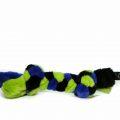 Charger l'image dans la galerie, Schum-Tug jouet pour chien en peluche tressé Small Slim - Boutique Le Jardin Des Animaux -jouet chienBoutique Le Jardin Des AnimauxSCG95311
