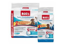 Charger l'image dans la galerie, Serviettes d’entraînement Bud'z pour chien, paquet de 100 - Boutique Le Jardin Des Animaux -entrainement proprrté
