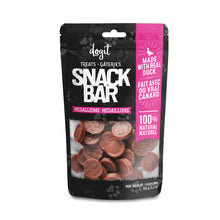 Charger l'image dans la galerie, Médaillons de canard Snack Bar Dogit - 150 g (5,2 oz)
