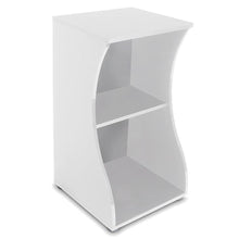 Charger l'image dans la galerie, Support pour aquarium équipé Flex 57 L (15 gal US), blanc - Boutique Le Jardin Des Animaux -meuble aquariumBoutique Le Jardin Des Animaux15016
