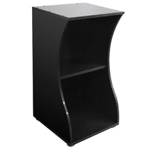 Charger l'image dans la galerie, Support pour aquarium équipé Flex 57 L (15 gal US), noir - Boutique Le Jardin Des Animaux -meuble aquariumBoutique Le Jardin Des Animaux15015
