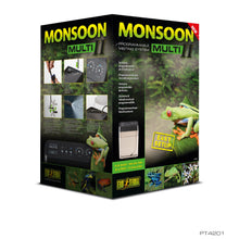 Charger l'image dans la galerie, Système programmable de brumisation Monsoon Multi II - 8 litres, Exo Terra - Boutique Le Jardin Des Animaux -brumisateurBoutique Le Jardin Des AnimauxPT4201
