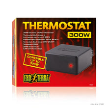 Charger l'image dans la galerie, Thermostat électronique Exo Terra à interrupteur marche-arrêt, 300 W - Boutique Le Jardin Des Animaux -temperatureBoutique Le Jardin Des AnimauxPT2457
