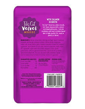Charger l'image dans la galerie, Tiki Cat Velvet mousse, conserve pour chat recette de saumon - Boutique Le Jardin Des Animaux -conserve pour chatBoutique Le Jardin Des Animaux201-48002

