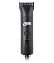Charger l'image dans la galerie, Tondeuse (Clipper) pour chien AGC Professionnel 2 vitesses - Andis - Boutique Le Jardin Des Animaux -ToilettageBoutique Le Jardin Des AnimauxT-22625
