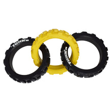 Charger l'image dans la galerie, Tonka Jouet résistant pour chien - Trois anneaux à tirer flex 26.7 cm - Boutique Le Jardin Des Animaux -jouet chienBoutique Le Jardin Des AnimauxVP6486
