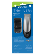 Charger l'image dans la galerie, Tondeuse sans fil Trim 'N Go Andis
