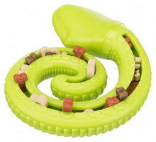 Charger l'image dans la galerie, Trixie Jouet stratégique - Snack Snake 18cm - Boutique Le Jardin Des Animaux -Accessoires de nourrissageBoutique Le Jardin Des AnimauxTRE34950
