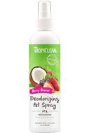 Tropiclean Désodorisant - Brise de baies 236mL - Boutique Le Jardin Des Animaux -ToilettageBoutique Le Jardin Des AnimauxTC861312